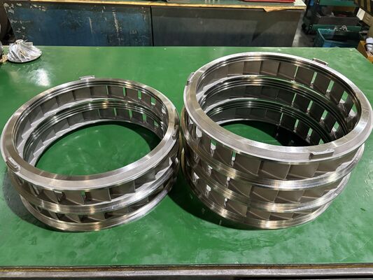 T- A150  Nozzle Ring
