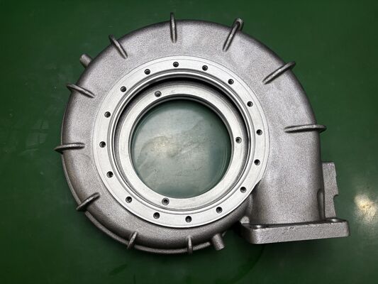 T- HPR4000 Turbince Casing Single Port